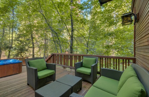 Incline Village House | The Frontier - Incline Village - TLUXP