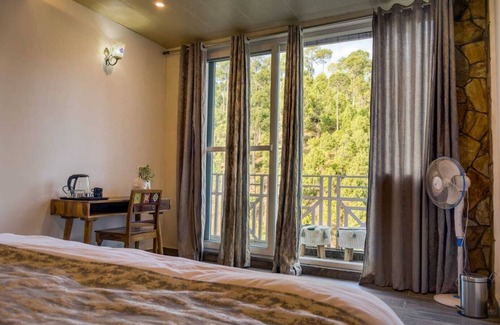 Majkhali Hotel | The FrostWood