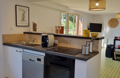 Chaudenay Apartment | The Fruitière