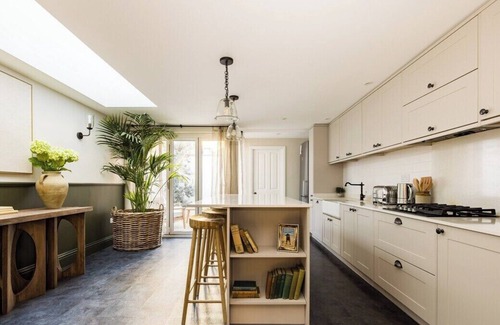Fulham Broadway House | The Fulham House by HoK Living