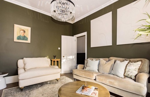 Fulham Broadway House | The Fulham House by House of Kip