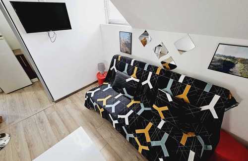 Gramat Apartment | The furnished apartment *Au petit chemin