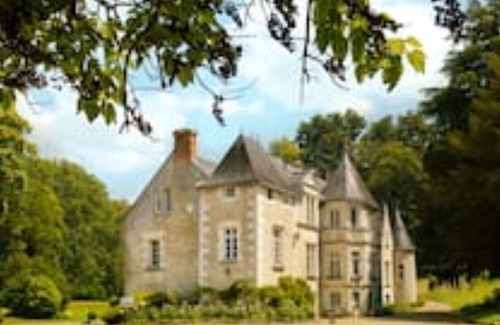 Ballan-Mire Villa | The Gîte on the Domaine de la Commanderie de Ballan