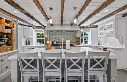 Chatham House | The Gables: 364-C Chatham Resort Style Estate with Heated Pool, Close to Everything