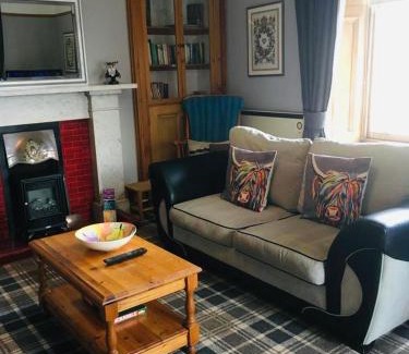 Crail House | The Gables