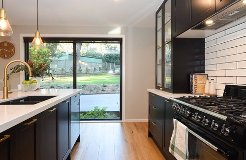 Red Hill House | The Gables has been beautifully renovated and styled with quality furnishings and sits right in the