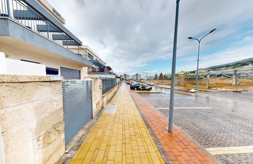 Modiin Apartment | The Galilee Flame duplex