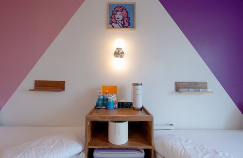 East Hill Hotel | The Gallatin Twin Room 317, Close to Downtown!