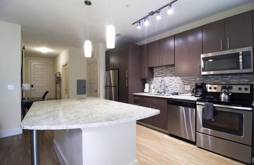 Houston Apartment | The Galleria at Tate | Spacious 1BR in Uptown Houston