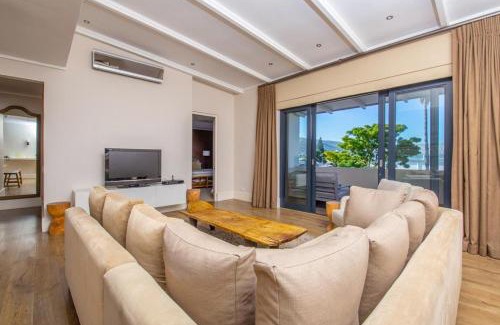 Knysna Central Apartment | The Gallery Luxury Apartments