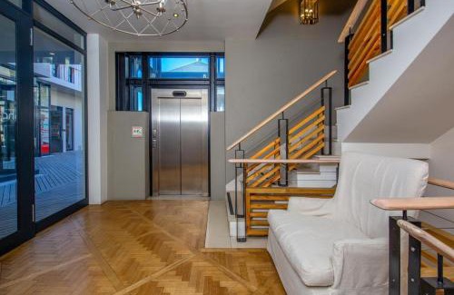 Knysna Central Apartment | The Gallery Luxury Apartments