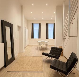 Sint-Gillis House | The Gallery Saint-Gilles