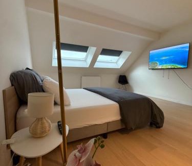 Sint-Gillis House | The Gallery Saint-Gilles
