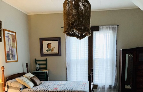 Doyle House | The Gamble House-Go for a hike! Among TN’s most amazing state parks.