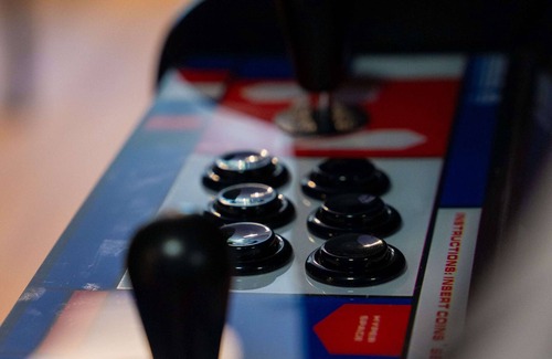 Centre Ville Apartment | The Game Room