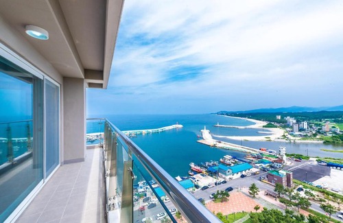 Gangneung Hotel | The Gangneung Ocean Stay