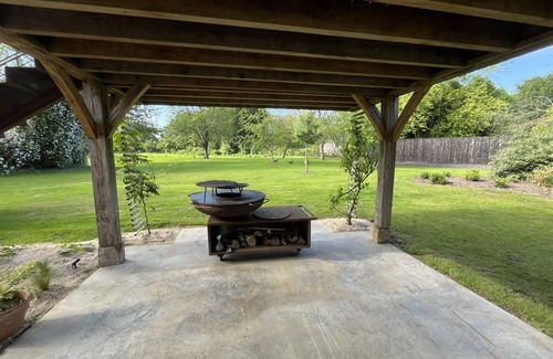 Bertreville-Saint-Ouen House | The gardener's house