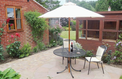 Neatishead Cottage | THE GARDEN APARTMENT - 28342