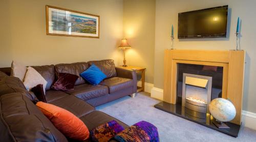 Keswick Apartment | The Garden Apartment