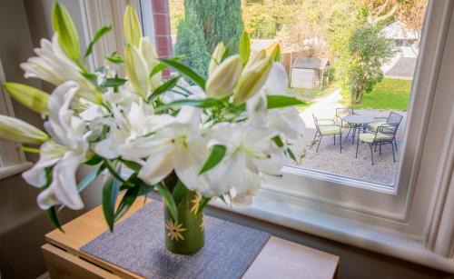 Keswick Apartment | The Garden Apartment