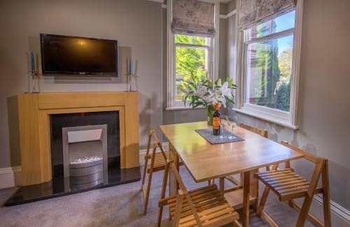 Keswick Apartment | The Garden Apartment