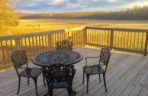 Bucyrus House | The Garden Carriage House