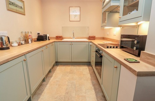 West Woodburn Cottage | THE GARDEN COTTAGE, romantic, luxury holiday cottage in West Woodburn