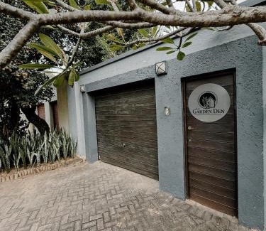 Nelspruit Apartment | The Garden Den
