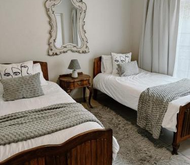 Nelspruit Apartment | The Garden Den