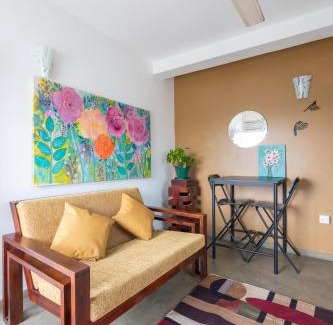 Negombo Apartment | The garden gate resort & apartments no 3