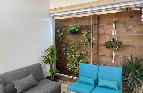 Ensenada House | 🍃The garden glass house🍃 natural & amusingly comfy