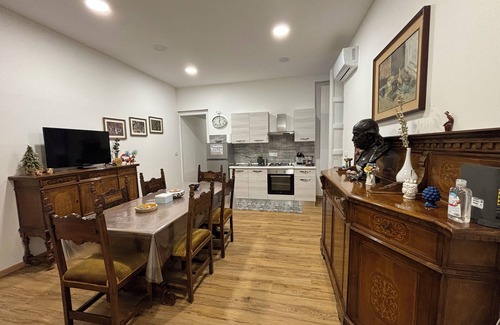 Borgo-Sanzio House | The Garden Holiday Home