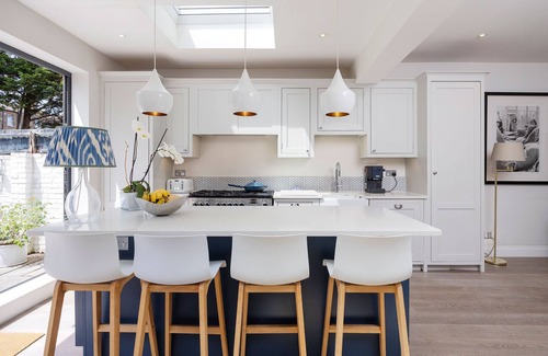 Tooting House | The Garden House, by Veeve