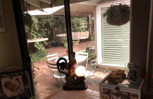 Fresno Apartment | The Garden House nestled in Fig Garden in NW Fresno, your gateway to Yosemite