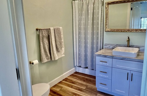 Rexburg House | The Garden Loft at Heavensfield