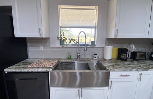 Wewahitchka House | ↠» The Garden Loft «↞ Pets Lg Fenced Yard