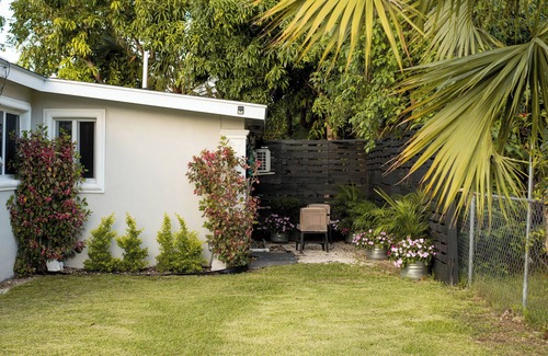 Nassau Apartment | The Garden Oasis Bahamas