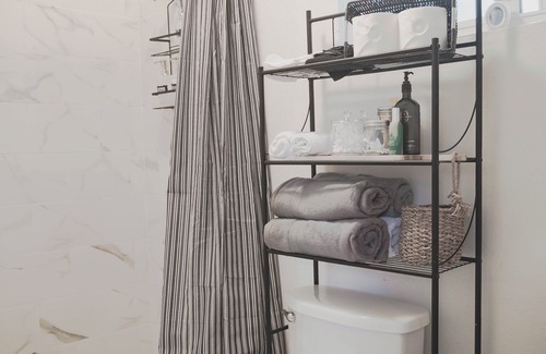 Nassau Apartment | The Garden Oasis Bahamas
