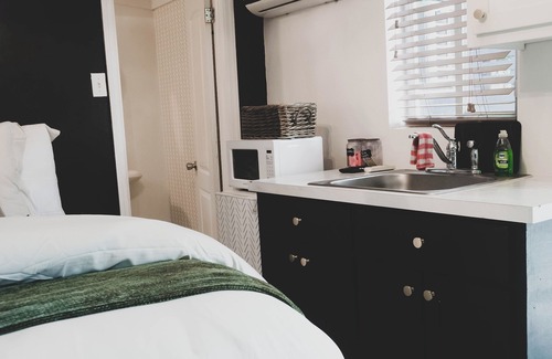 Nassau Apartment | The Garden Oasis Bahamas