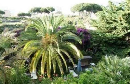 Trecase Villa | The Garden of Villa Anna, View Room Capri