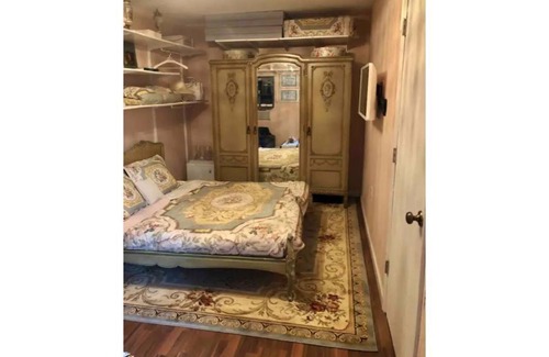 Coral Terrace Apartment | The Garden Room