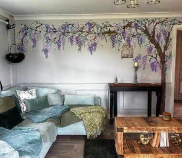 Llangernyw Apartment | The Garden Rooms at Woody's