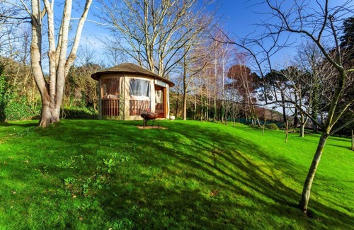 Minehead Apartment | The Garden Studio, Woodcombe