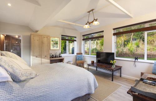 Minehead Apartment | The Garden Studio Woodcombe