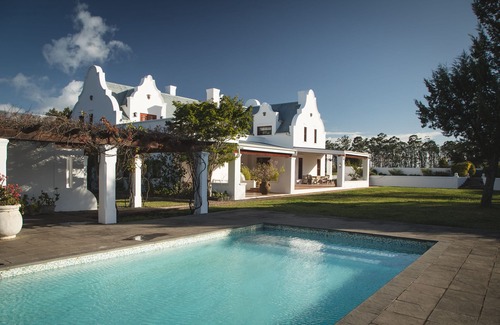 Die Barakke House | The Garden Suite.