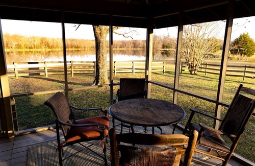 Belden House | The Garden Suite at Moon Lake Retreat