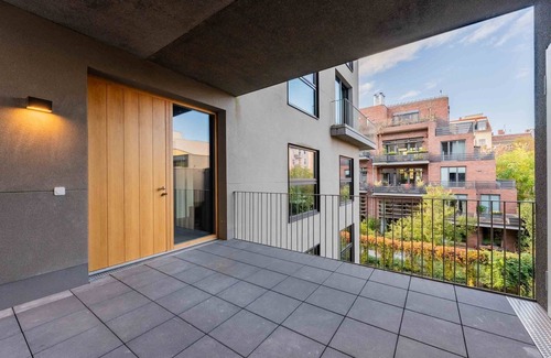 Prenzlauer Berg Apartment | The Garden Suites Apartment 3