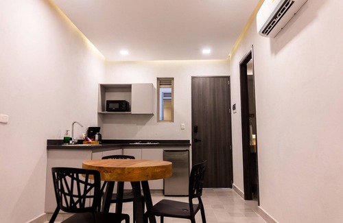 El Rodadero Apartment | The Garden Suites