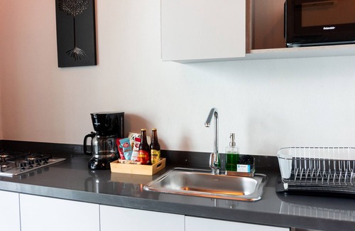 El Rodadero Apartment | The Garden Suites