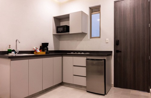 El Rodadero Apartment | The Garden Suites